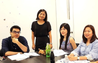 Singapore Chinese School