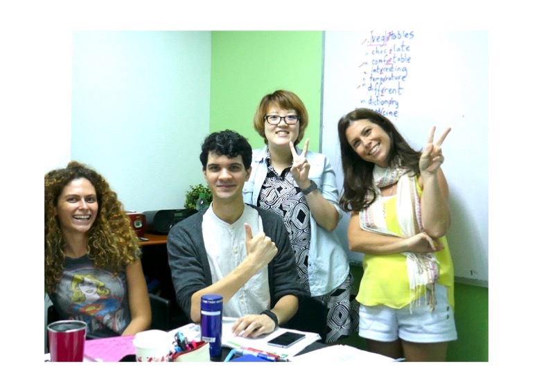 Best English Speaking Class Improves Your Conversation Quickly