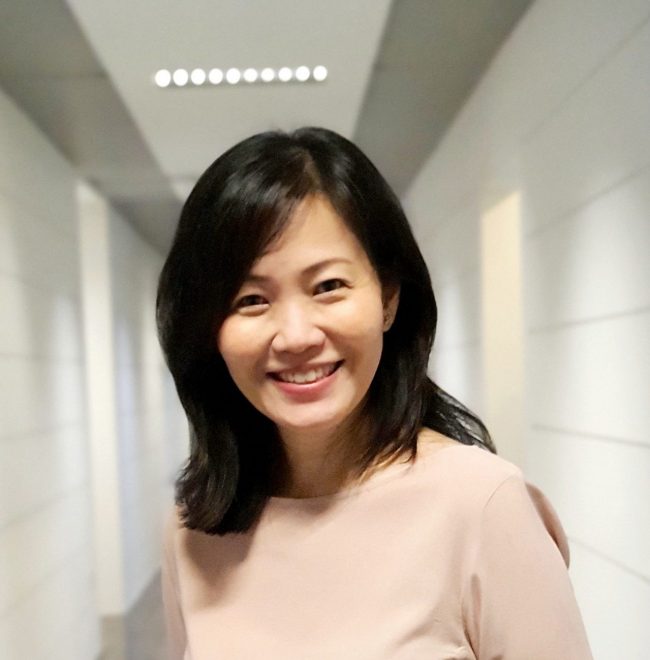 Sharon, English Language Teacher @ SLI