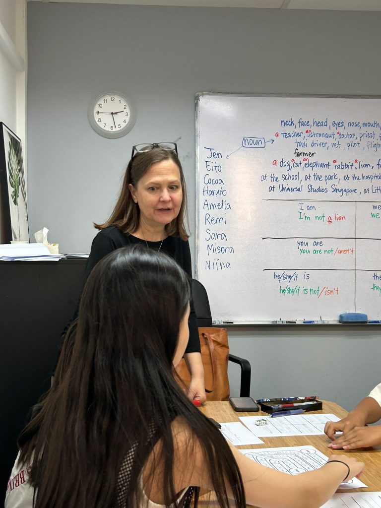 适合青少年的SLI英语课程