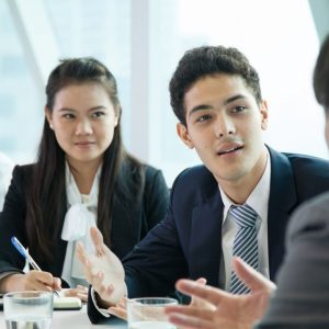 新加坡职场商务英语课程 | 提高商务英文表达能力与技巧