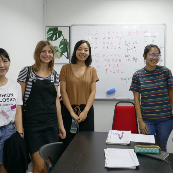 Learn Chinese Mandarin in Singapore