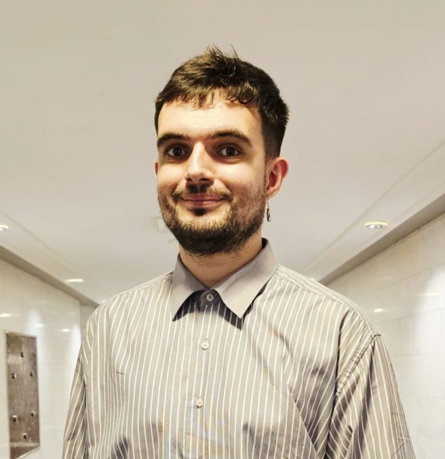 SLI Senior English Language Teacher Jack