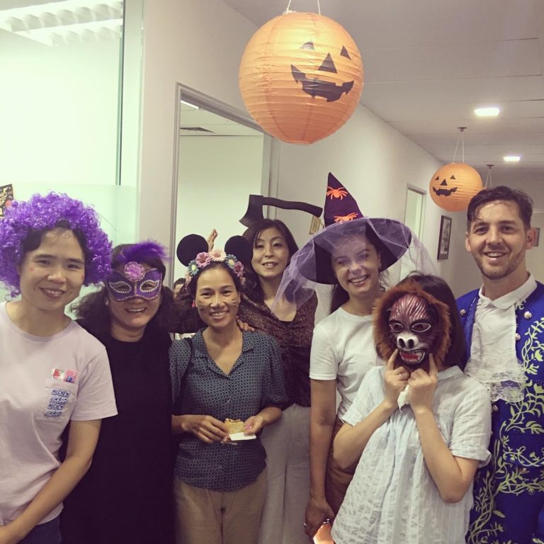 English course for Adults