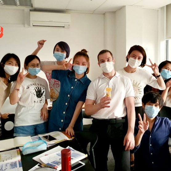 Basic English Course for Adults in Singapore