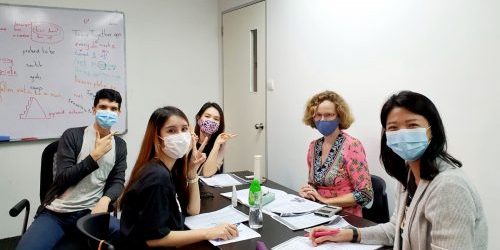 English Speaking Class with Fun & Practical Activities Practical General English Course for Adults | New Term from 09 Nov 2020