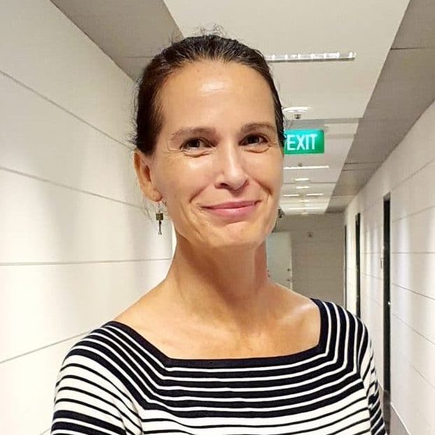 Annie, English Language Teacher @ SLI