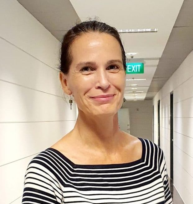 Annie, English Language Teacher @ SLI