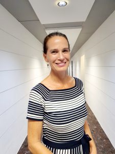 Annie, English Language Teacher