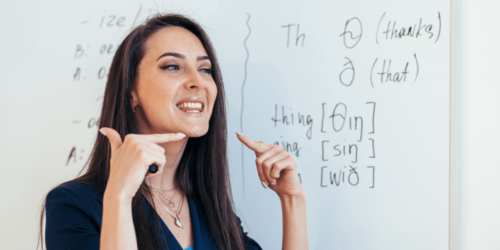 Why is English important in Singapore?
