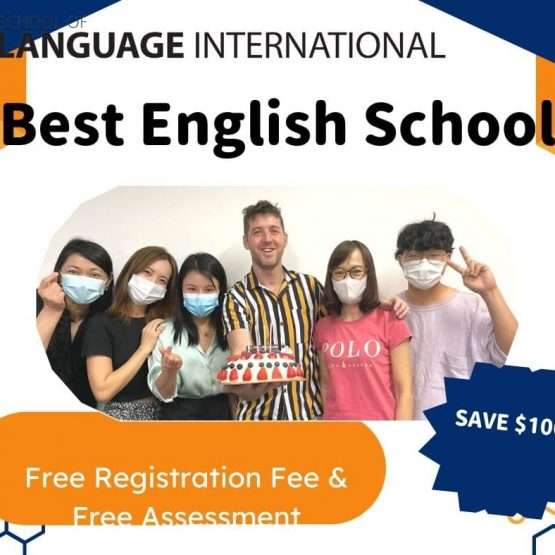 Leading English School in Singapore