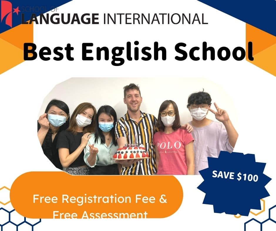 Leading English School in Singapore
