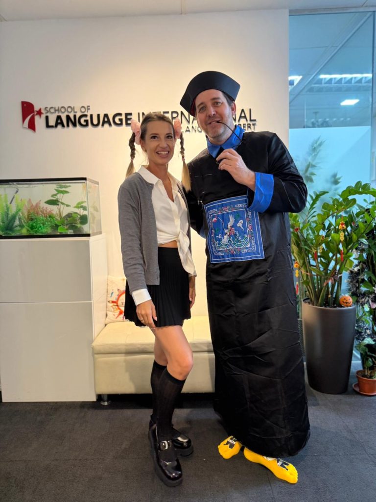 SLI basic English classes for adults in Singapore