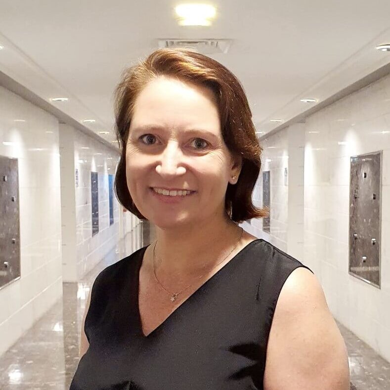 Senior English teacher