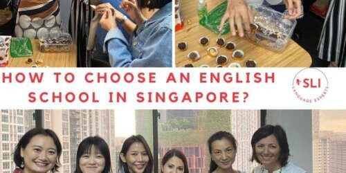 How to choose a good Singapore English school