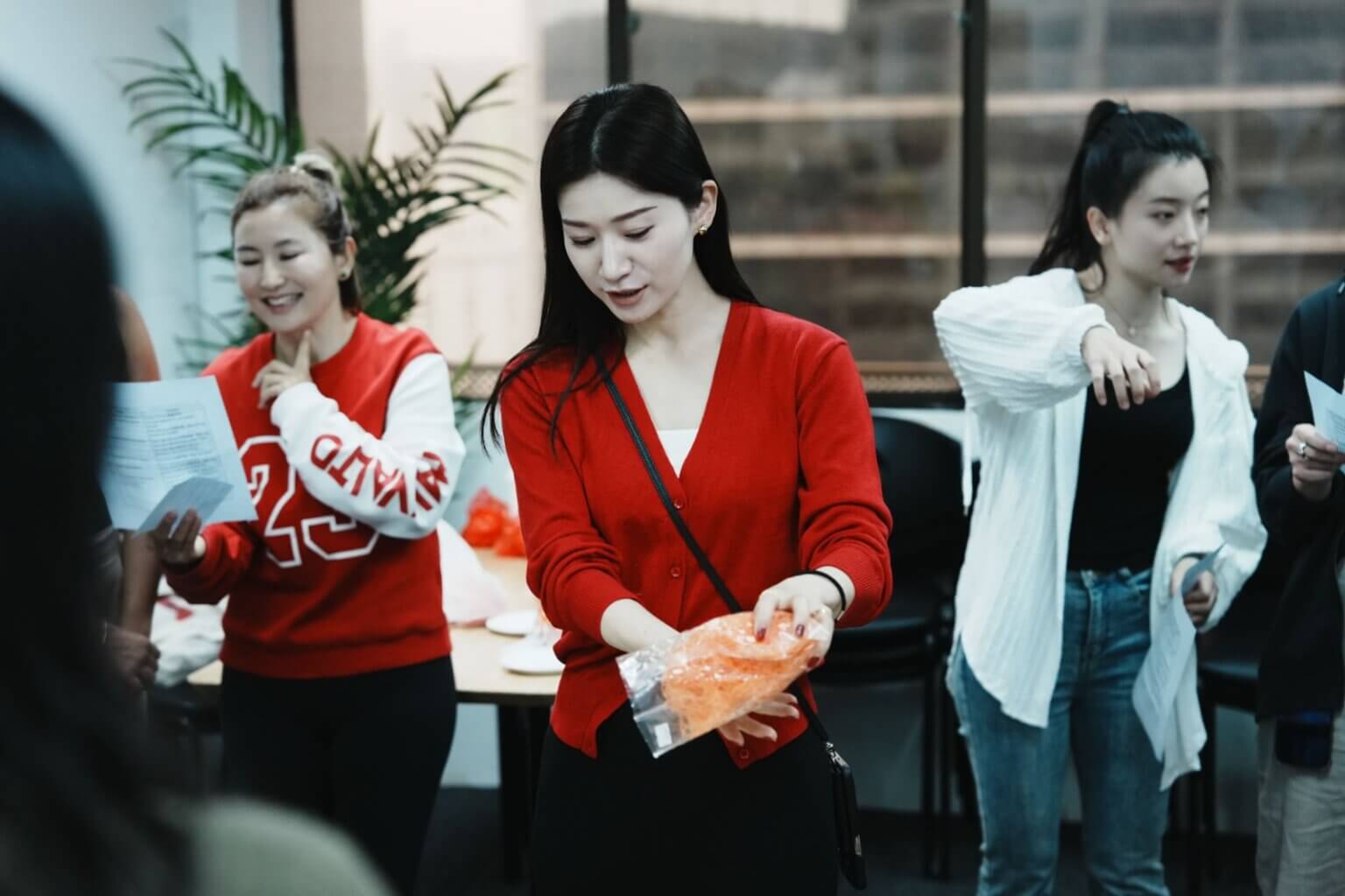 捞鱼生的吉祥话 for Chinese New Year Festivities | SLI成人英语学习