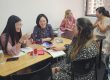 English class for adults and housewives in Singapore