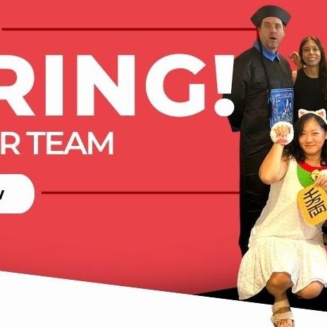 Job opportunities for Language Teachers