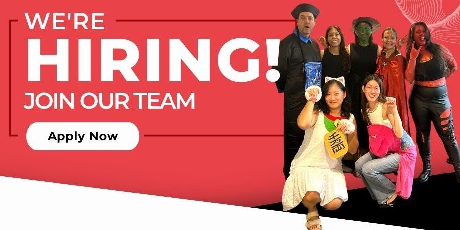 Job opportunities for Language Teachers